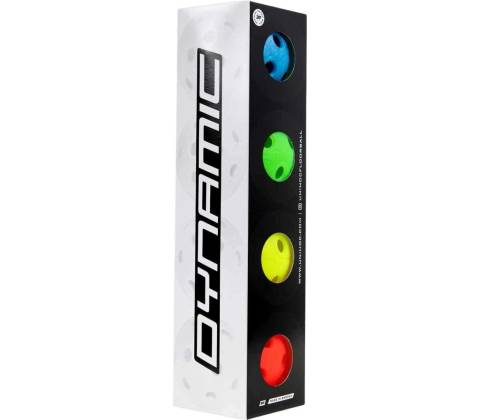 Unihoc Basic Ball DYNAMIC 4ks