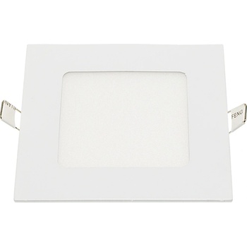 OPTONICA Led МОДУЛ ЗА ВГРАЖДАНЕ 6w КВАДРАТЕН ac85-265v 6000k - С ДРАЙВЕР (2447)