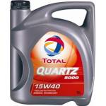 Total Quartz 5000 15W-40 5 l