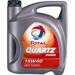 Total Quartz 5000 15W-40 5 l