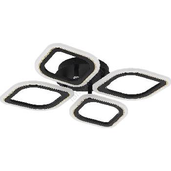 Zuma Line MS236040R-BK-LED Димируема лампа ILLUMIA LED/30W/230V 3000-6000K черен + д. у (ZL0836)