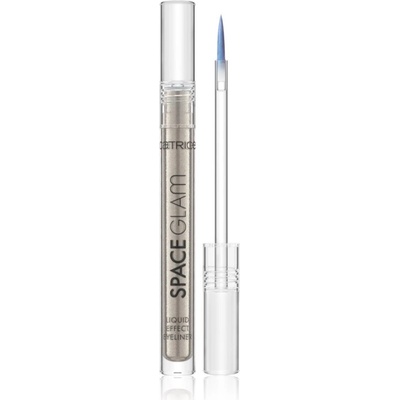 Catrice Space Glam tekuté oční linky se třpytkami 010 Moonstone Metallic 1,4 ml – Zbozi.Blesk.cz