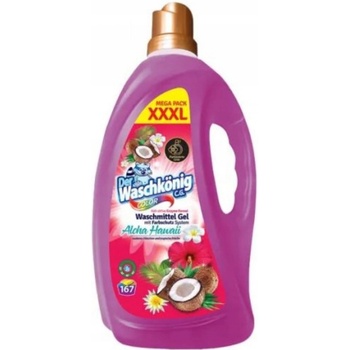 Der Waschkönig Color gél 5 l 166 PD