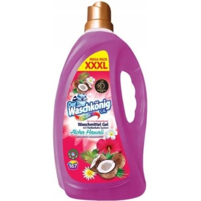 Der Waschkönig Color gél 5 l 166 PD