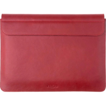 FIXED Oxford pro Apple MacBook Air 13,6" (2022) M2, červené FIXOX2-AIRM2-RD