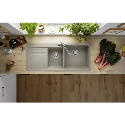 BLANCO Кухненска мивка blanco, naya 8 s (naya 8 s)