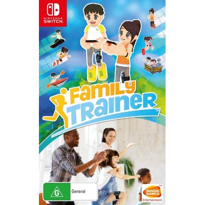 Family Trainer Leg Strap Bundle