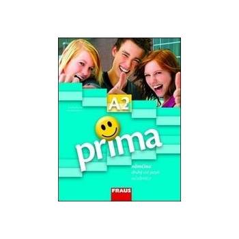 Prima A2díl 3 UČ
