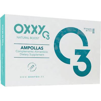 2M Pharma Антиоксидантна защита 30 ампули за пиене х 10 ml | 2M Pharma (712286 (OXAMP) 2M)