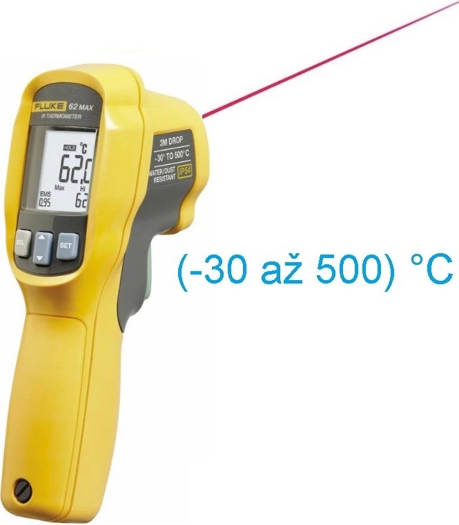 FLUKE-62 MAX
