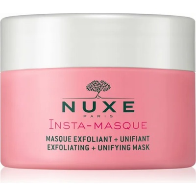 Nuxe Insta-Masque Exfoliating + Unifying Маски за лице 50ml