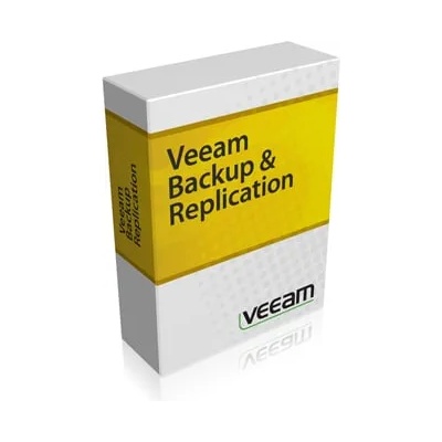 Veeam Backup & Replication Enterprise for VMware Обновяване Английски език 1 година(и) (V-VBRENT-VS-P01AR-00)