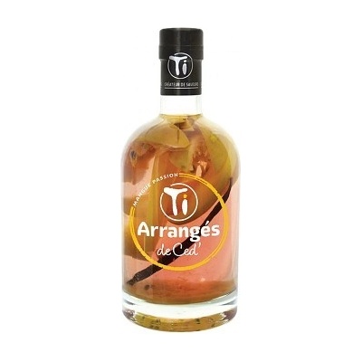 Ti Arrangés de Ced’ mango passion 32% 0,7 l (holá láhev)