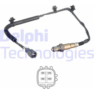 Lambda sonda DELPHI ES20633-12B1