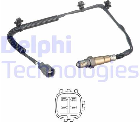 Lambda sonda DELPHI ES20633-12B1