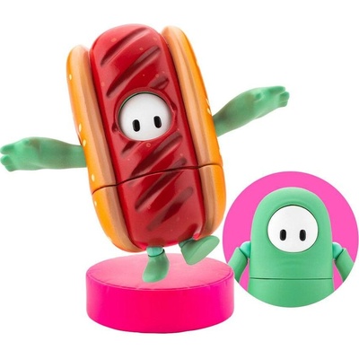 Kotobukiya Fall Guys Ultimate Knockout Hot Dog Skin 8 cm KTOPP994