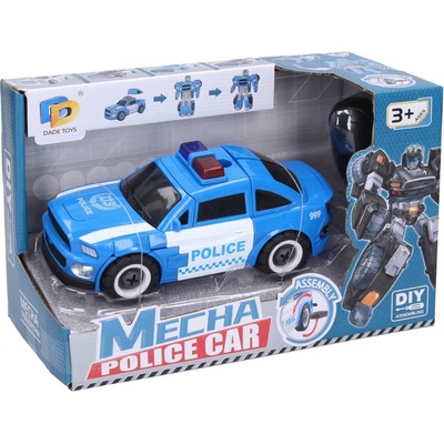 Wiky Autorobot policejní šroubovací 15 cm