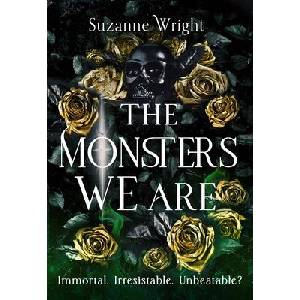 UNTITLED SUZANNE WRIGHT 3 | Suzanne Wright (ISBN: 9780349434643)
