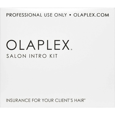 Olaplex Salon Kit No. 1 Bond Multiplier 525 ml + No. 2 Bond Perfector 2 x 525 ml + dávkovač možnosť Nový obal