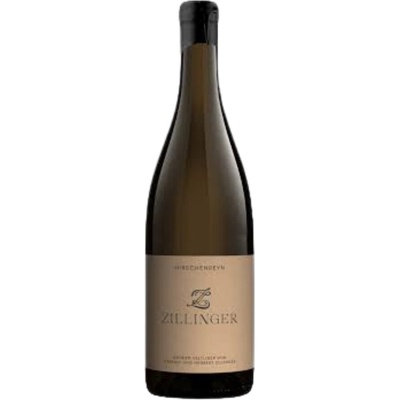 Zillinger Grüner Veltliner Hirschenreyn Suché bílé 2021 13,5% 0,75 l (holá láhev)