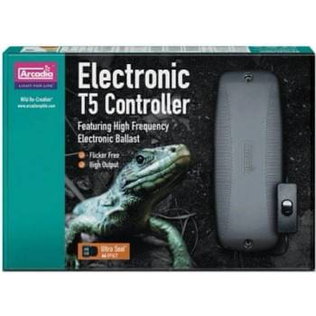 Arcadia vodeodolná prevádzková jednotka 54 W pre 2xT5