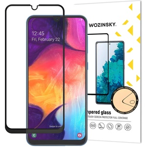 Wozinsky гъвкаво защитно стъкло за Samsung Galaxy A50/Galaxy A50s/Galaxy A30 - Прозрачен KP14428