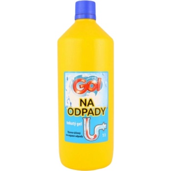 GO! NA ODPADY 1 l