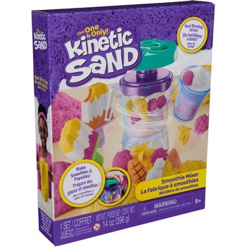 Kinetic Sand smoothie Микс (6075121)