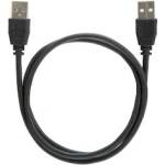 Turbo-X Cable USB 2.0 Μ/Μ 0.8m