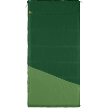 Kelty Синтетичен спален чувал Kelty Solstice 40 Synthetic sleeping bag - Black Forest / Dill / Woodthrush - размер bis 198 cm (Bodysize) (514-1670-0111)