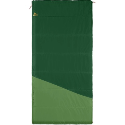 Kelty Синтетичен спален чувал Kelty Solstice 40 Synthetic sleeping bag - Black Forest / Dill / Woodthrush - размер bis 198 cm (Bodysize) (514-1670-0111)