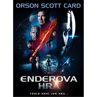 Enderova hra Orson Scott Card