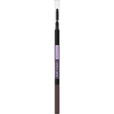 Maybelline Express Brow Ultra Slim молив за вежди 9 g нюанс 5.5 Cool Brown