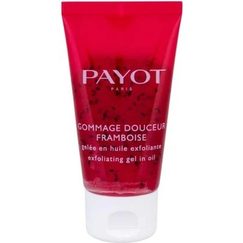 PAYOT Les Démaquillantes Exfoliating Oil Gel пилинг маска за лице 50 ml за жени