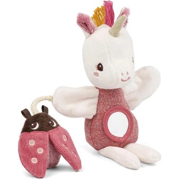 Lilliputiens - кукла с дейности - еднорог Лена