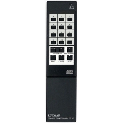 GENERAL LUXMAN RC-113, RD-113 - съвместимо дистанционно управление на марката General (RC-113, RD-113)