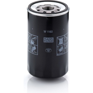 Mann-filter Маслен филтър mann-filter w 1160