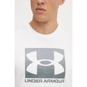 Under Armour Тениска Under Armour BOXED SPORTS UPDATED в бяло с принт 1386793 (1386793)