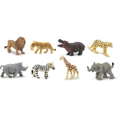 Safari Ltd Savana Good Luck Minis Funpack