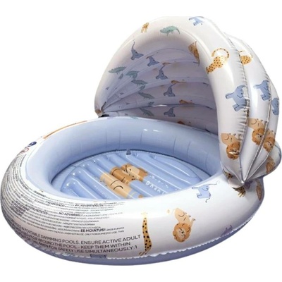 Swim Essentials Safari se stříškou 100 cm