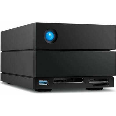 LaCie 2big Dock 48TB Thunderbolt3 STLG48000400