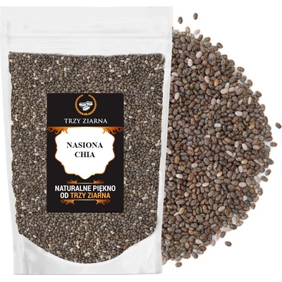 Trzy ziarna Semená chia 500 g
