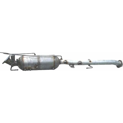 JMJ 1105DPF filter výfuku MAZDA 6 2 (07-13) 2.0 MZR-CD , MAZDA 6 2 (07-13) 2.2 MZR-CD
