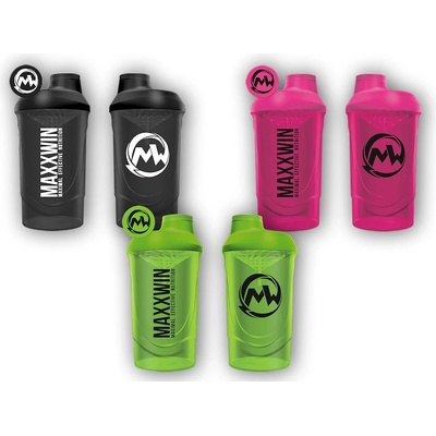 Maxxwin Šejkr Maxxwin 600ml zelený