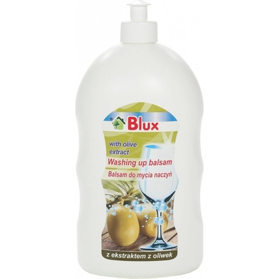 Blux Prostriedok na riad Balsam s olivovým extraktom 1 l