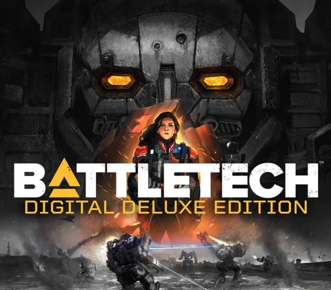 BattleTech (Digital Deluxe Edition)