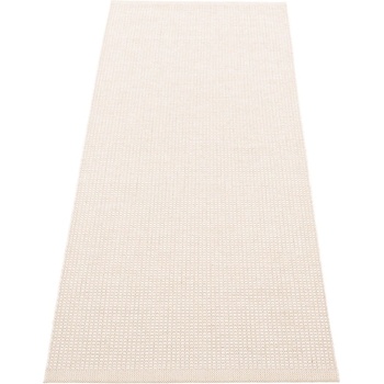 Pappelina Кремава пътека за открито и закрито 70x180 cm Emm Vanilla - Pappelina (EMM0C718)