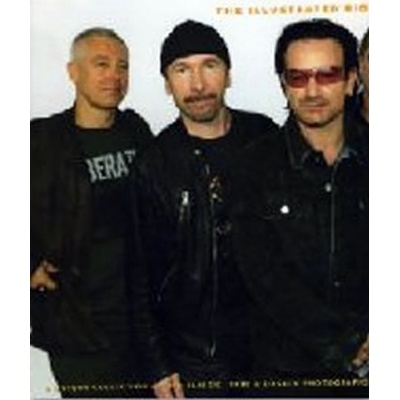 U2 Ilustrovaná biografie