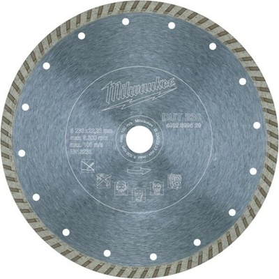 Milwaukee DUT 230 mm (4932399529)