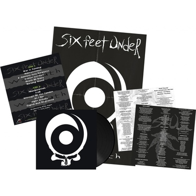 Six Feet Under - Warpath -Ltd/Reissue- LP
